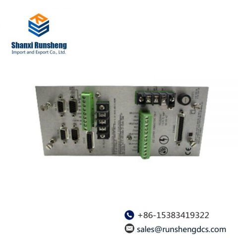 Bently Nevada 88286-01J + PWA88199-01 + 88614-01 Terminal Board