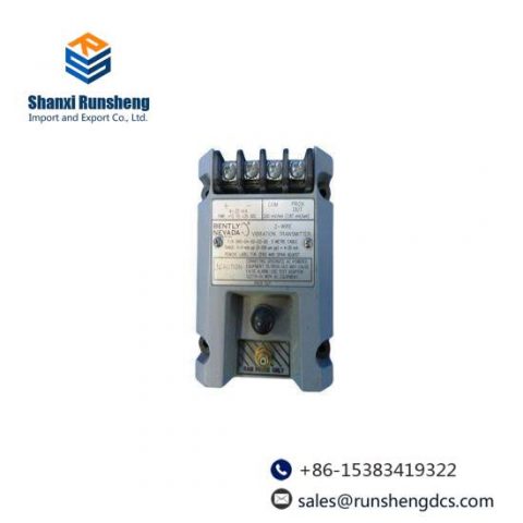 Bently Nevada 990-04-50-02-00 Vibration Transmitter Automation Parts