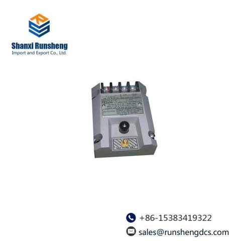 Bently Nevada 990-05-70-01-05 Vibration Transmitter - Precision Monitoring for Industrial Applications