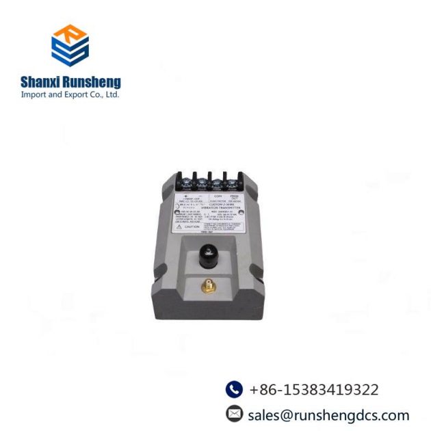 Bently Nevada 990-05-XX-03-05, High-Precision Vibration Transmitter