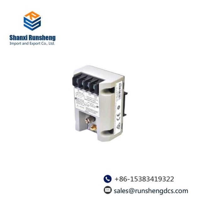 Bently Nevada 990-08-XX-01-00 MOD:165353-01 Vibration Transmitter - Advanced Monitoring Solution for Industrial Control Systems
