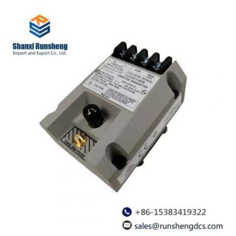Bently-Nevada 991-01-XX-01-00 MOD:284318-01 | 991 Series 2-Wire Thrust Transmitter