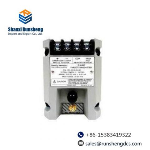 Bently Nevada 991-25-70-01-CN: Rapid Delivery for Advanced Industrial Control Solutions