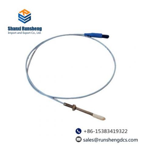 Bently Nevada Extension Cable 330171-12-23-10-01-00: Industrial Control Solutions
