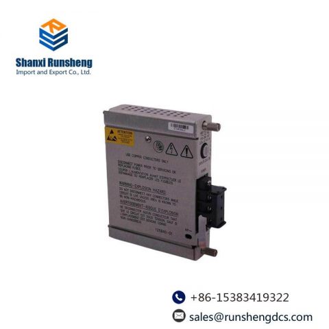 Bently Nevada JNJ5300 Series Position Sensor, Advanced Industrial Control Technology