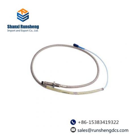 Bentley Nevada TM0180-045-00 Proximity Probe - Precision Detection for Industrial Automation