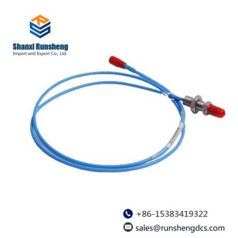 Bently Nevada TM10180-07-00-05-05-02 Proximity Probe - Precision Sensor for Industrial Control Systems