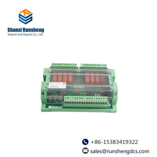 BERGER LAHR VRDM 566/50 - Industrial Control Module