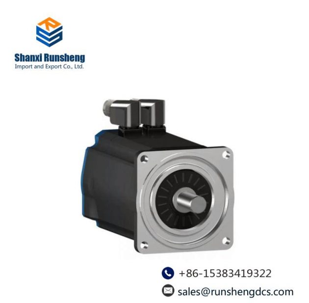 Schneider Electric BMH1403P11A2A High-Power Servo Motor