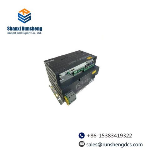 Bosch 1070079403-103 Servo Drive: Precision Control Module