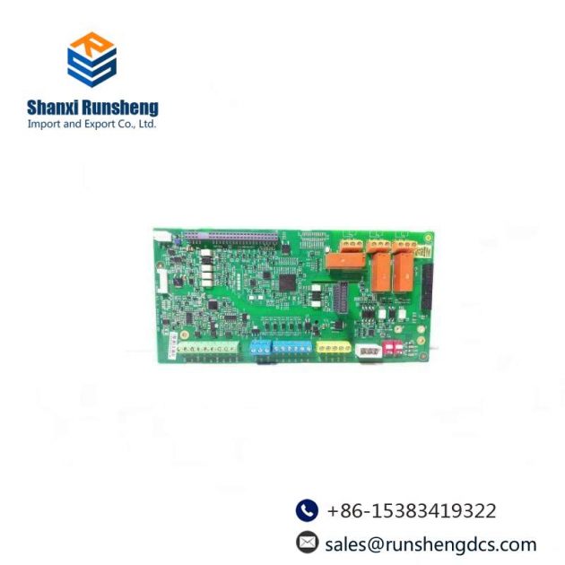 ABB CCON-23, Model 10000110155 - Advanced PCB Card