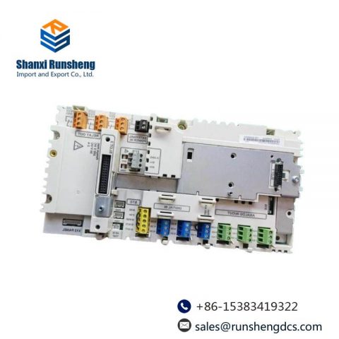 ABB CCU-24-R Main Control Board: Advanced Industrial Automation Solution