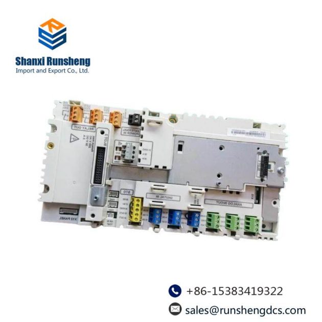 ABB CCU-24-R Main Control Board: Advanced Industrial Automation Solution