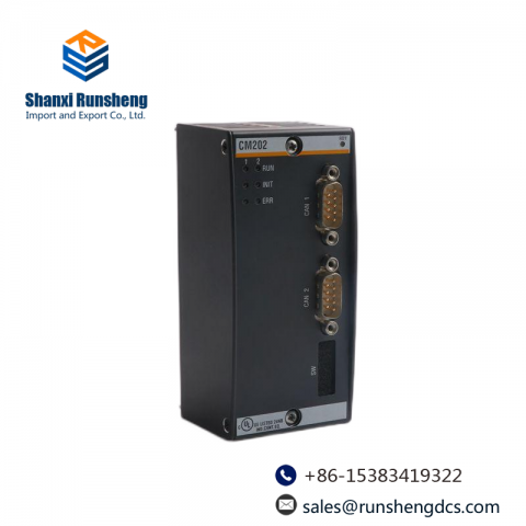 BACHMANN CM202 Canopen Master Module for Industrial Automation, PLC, CANopen Technology