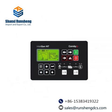 ComAp Gen-Set Controller InteliGen IG-NTC HW v1.3 - Engine Management System