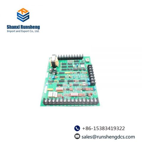 CONTROL A3 PC BOARD 290605, Industrial Grade Control Solution