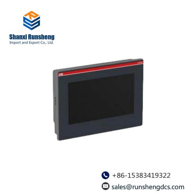 ABB CP405 A1 | Touch Screen, Precision Control for Industrial Automation