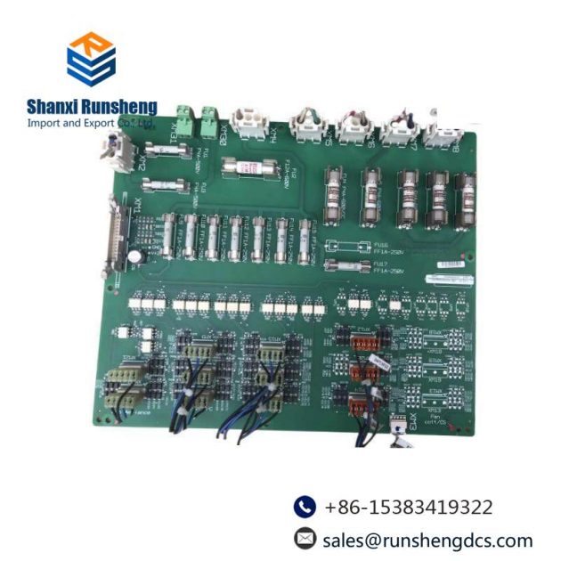DAFT / 3402063400, 640-34020633XD-1DA & 640-34020633XD-2DA, Advanced Digit Board