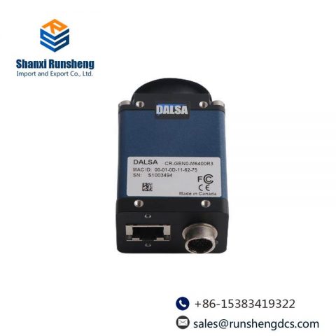 DALSA CR-GEN0-M6400R3 - High-Speed Industrial Camera Module