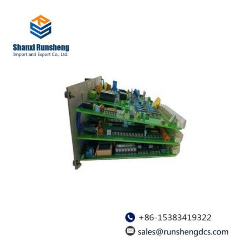 RADISYS DEIF SCM-1 Industrial Control Module