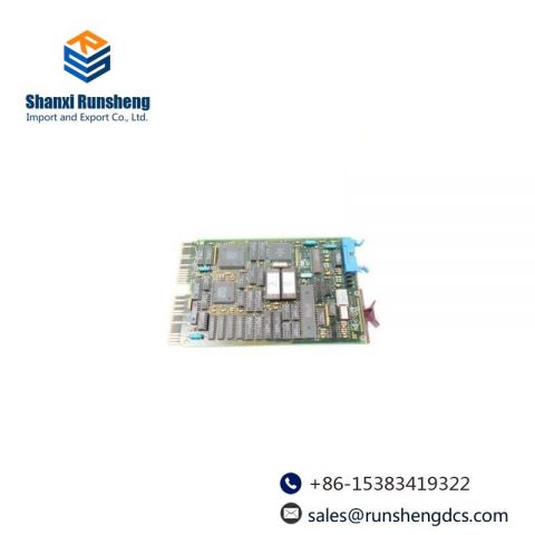 Delqa 50-17646-01 PCB Circuit Board: Industrial Control Module