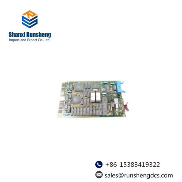Delqa 50-17646-01 PCB Circuit Board: Industrial Control Module