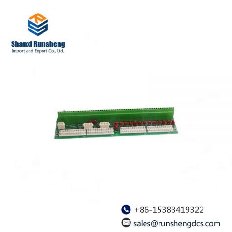 GE DS200DTBCG1AAA Relay Solenoid Terminal Board - Precision Control for Industrial Automation