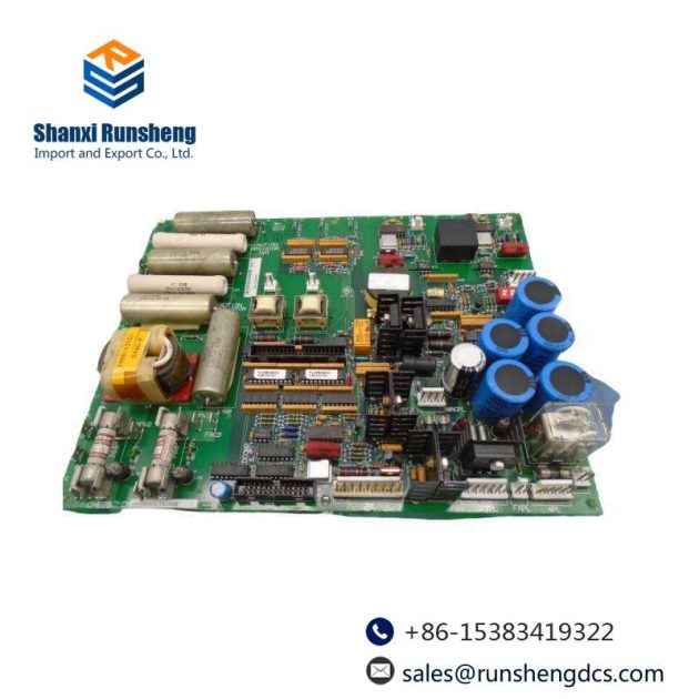 General Electric DS200SDCIG1AHB Turbine Power Supply Card