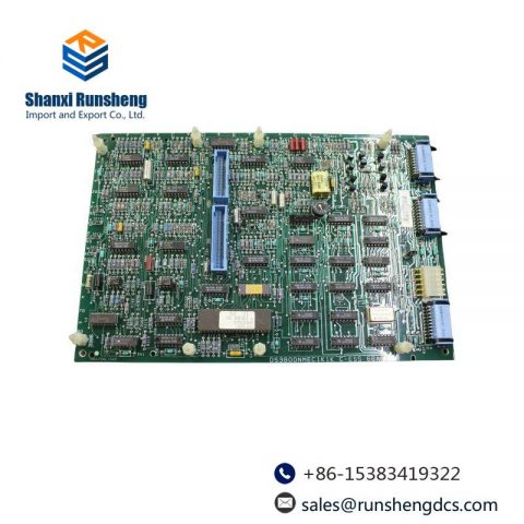 GE DS3800NMEC1K1K: Precision Motor Exciter Control Module for Industrial Automation