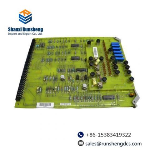 GE DS3800NOAA1F1D Circuit Board for Industrial Control, Mark VI System