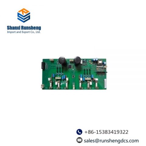 ABB DSAB-01C Inverter Drive, 64630199, Variable Frequency Drive