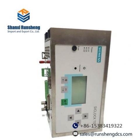 Siemens E10433-E0308-H110 - Industrial Control Module, 250 Characters or Less