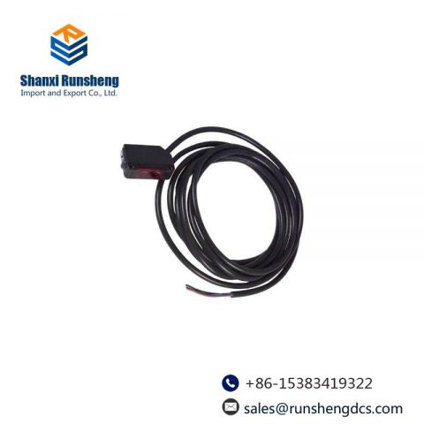 OMRON E3Z-R61 Photoelectric Sensor, Precision Measurement & Reliable Control