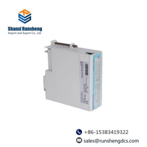 E+H SFC411 Discrete Input Module: Industrial Automation, Precision, and Reliability