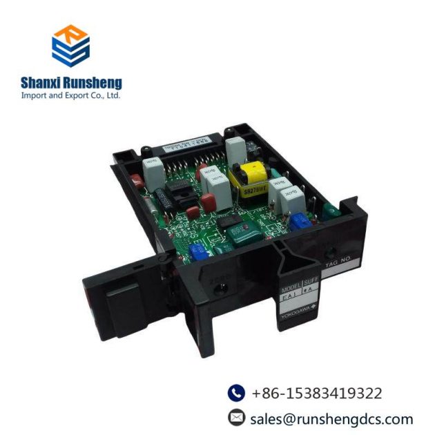 Yokogawa EA1* A Signal Conditioner - 2-wire Transmitter, High-Precision, Reliable, Industrial Automation Solutions