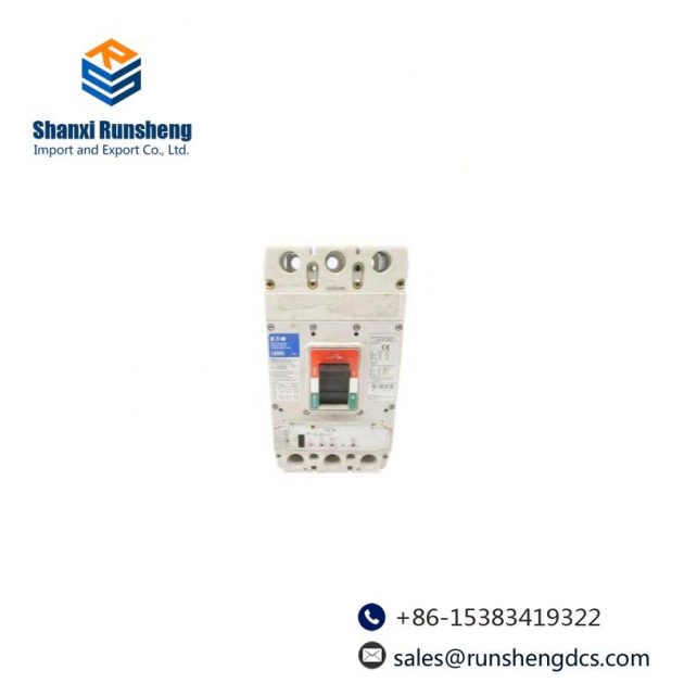 Eaton LGU3630NN Circuit Breaker, 690V, 630A, Industrial Control Module