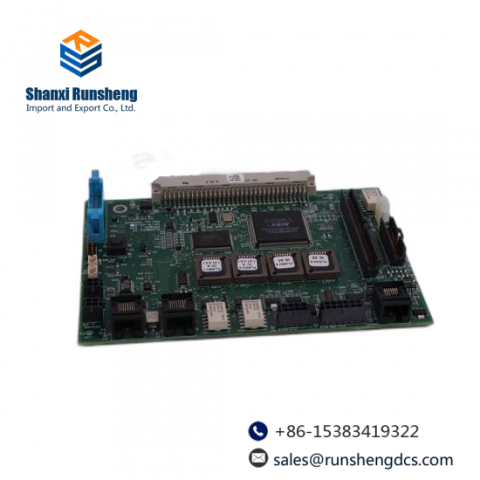 EMACS GIN-3500V: Advanced Industrial Control Module