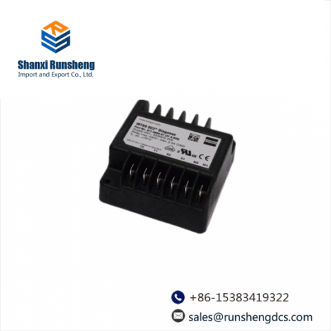 EMERSON A6220 - Industrial Control Module for Enhanced Performance and Reliability