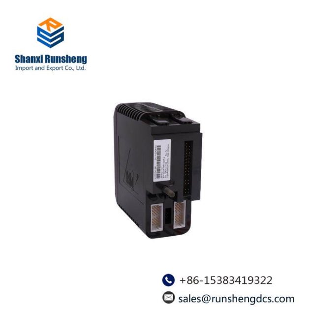 EMERSON A6220 - Industrial Control Module for Enhanced Performance and Reliability