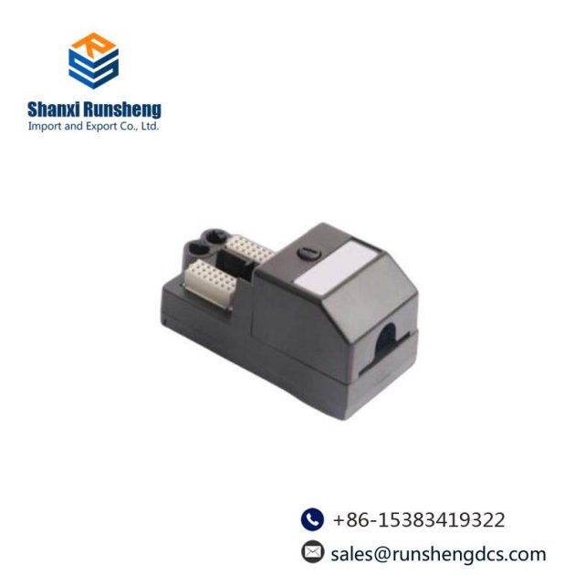 EMERSON A6312/06 - High-Performance Industrial Control Module