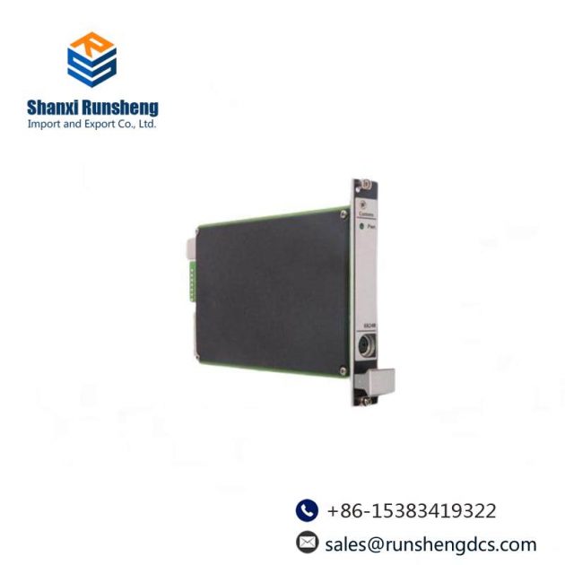 EMERSON A6824 9199-00090 Industrial Control Module