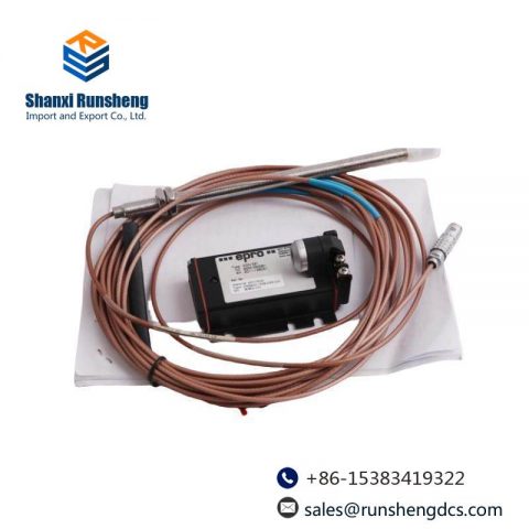 Emerson EPRO PR6423/000-020-CN CON021 Eddy Current Sensor - Precise Positioning & Monitoring Solutions