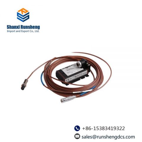 Emerson EPRO PR6423/011-000 Eddy Current Sensor: Precision Control for Industrial Automation
