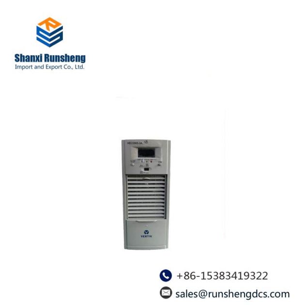 EMERSON HD22005-3A High-Performance Industrial Power Supply