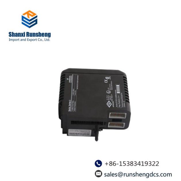 Emerson KJ3002X1-BF1 | VE4003S6B1 | ANALOG MODULE - Advanced Industrial Control Solutions
