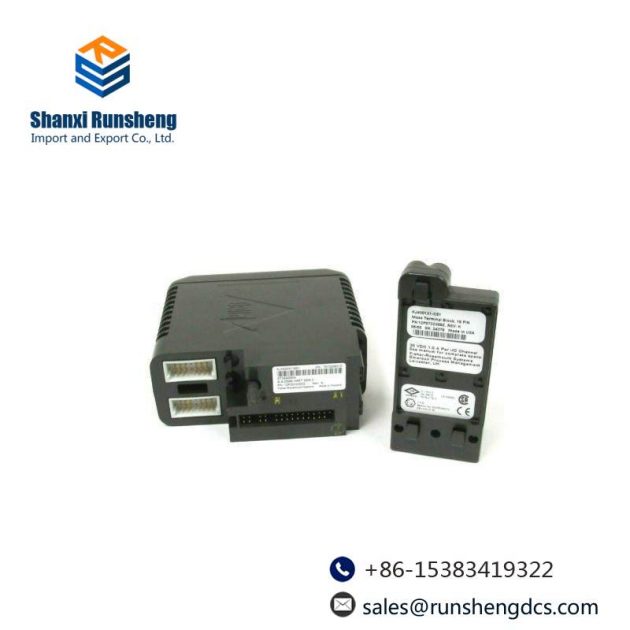 EMERSON KJ3242X1-BK1 Analog Input Module
