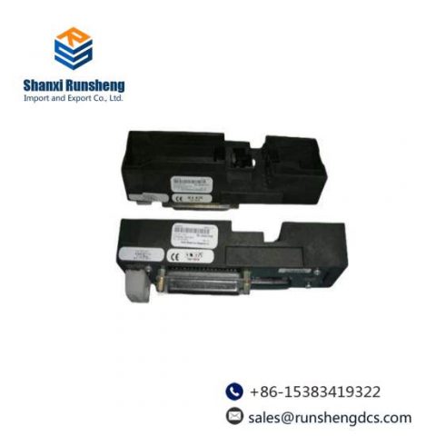Emerson KJ4001X1-BA2 VE3051CO Power Controller 2 Wide Carrier