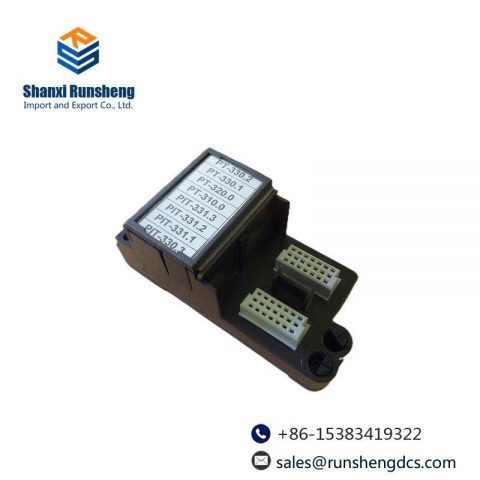 Emerson KJ4001X1-CG1: Precision Thermocouple Terminal Block for Industrial Control