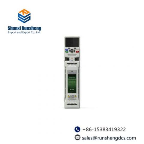 EMERSON M701 M701-04400172A AC Drive, for Industrial Control Systems
