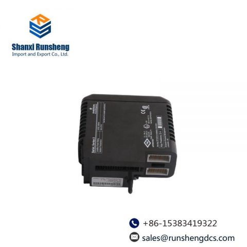 EMERSON MVME6100 Industrial Control Module